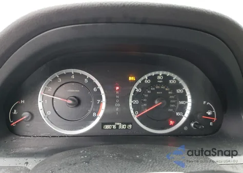 2010 Honda Accord Exl from USA, damaged, VIN 1HGCP2F82AA059257